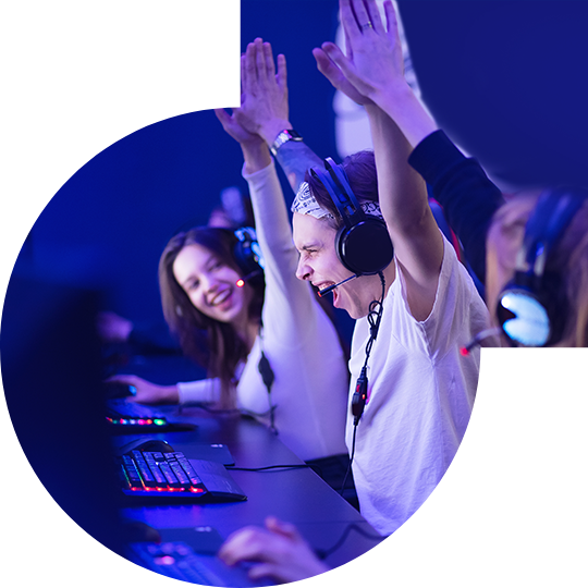 爱游戏官网獨家雙向驅動技術<br>讓電競玩家盡情享受極致高速快感